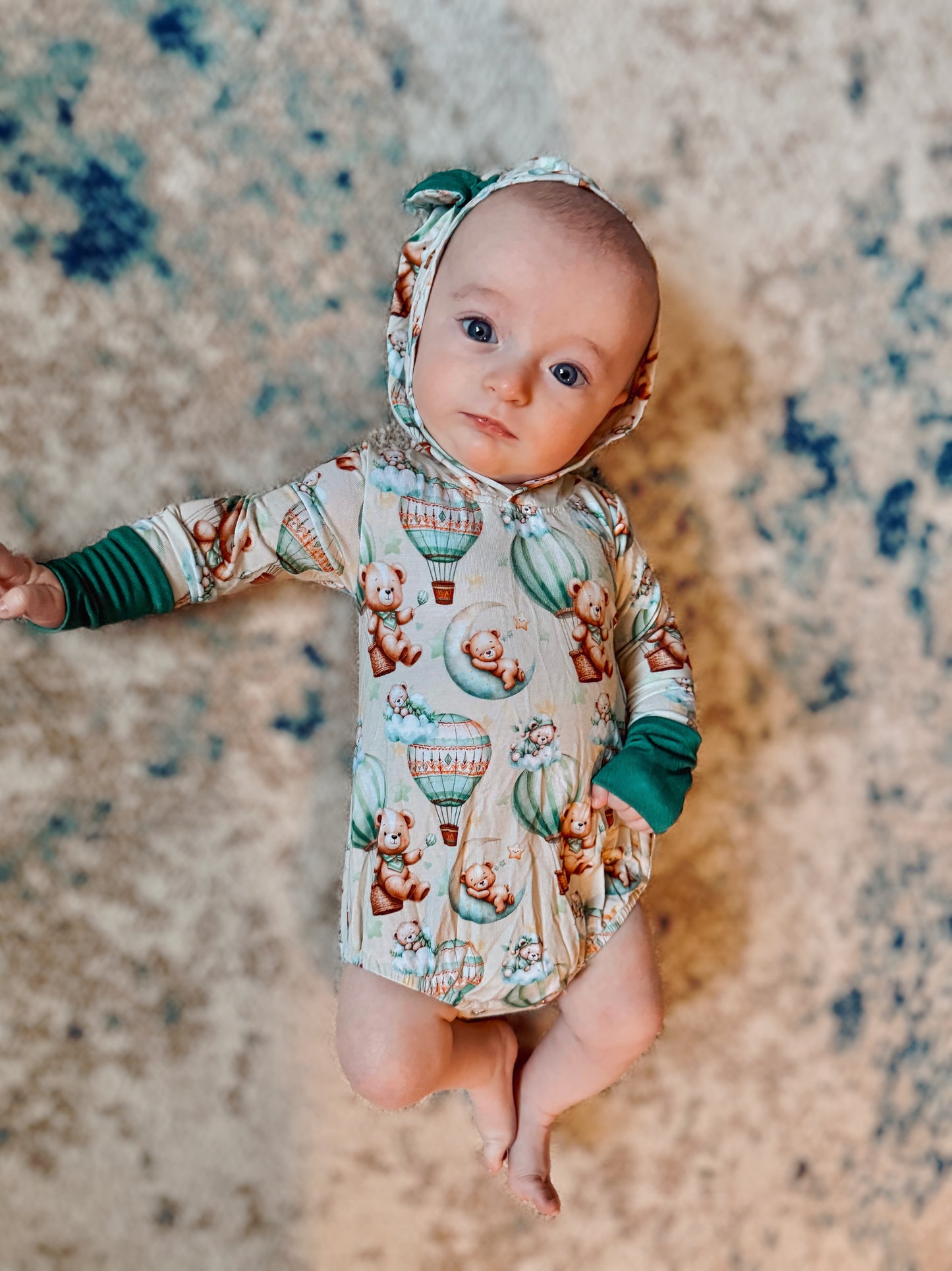 Teddy Hoodies - All Cozy Companion Collections