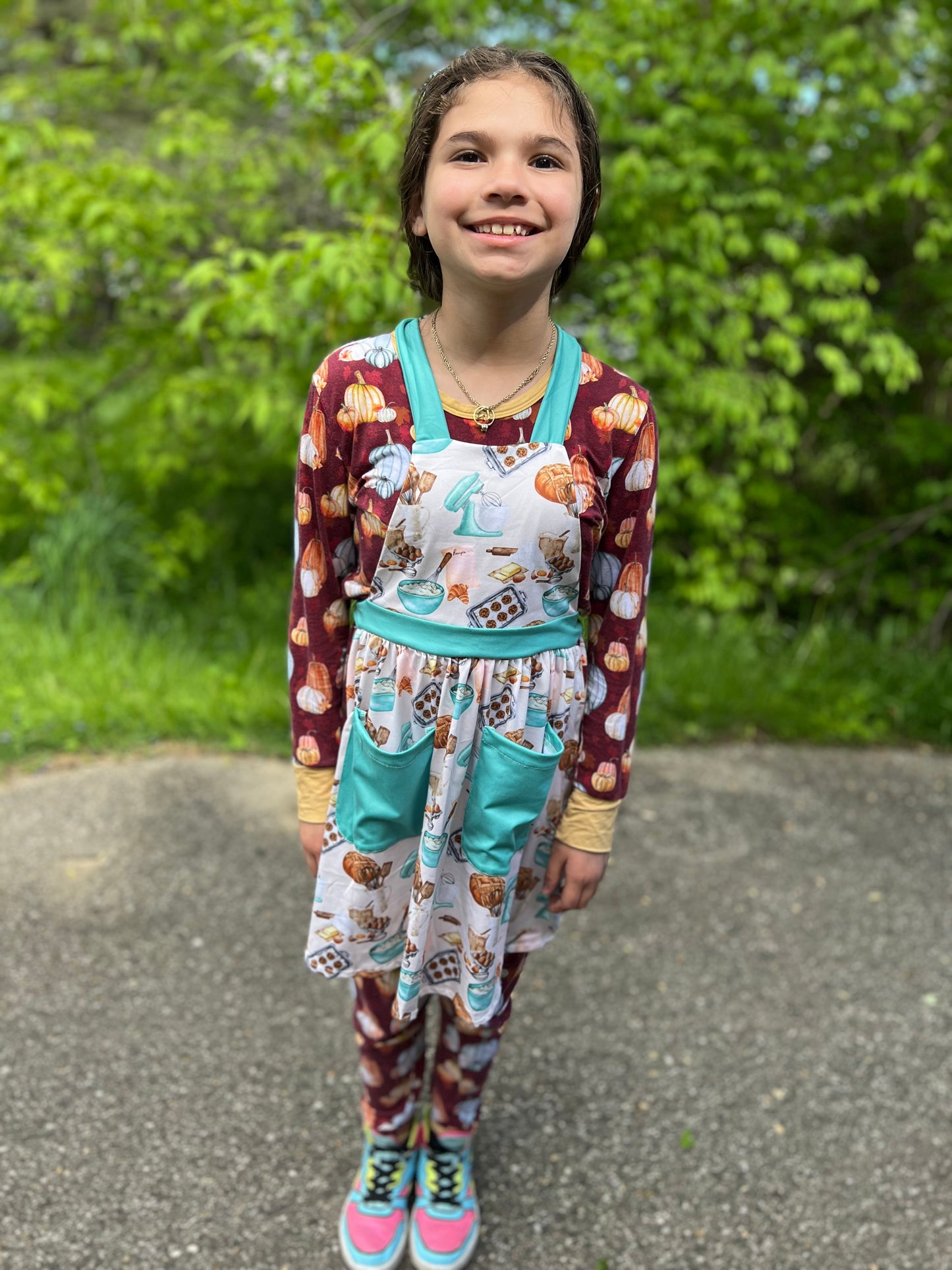 Aprons - Adult & Mini Matching Options♥️