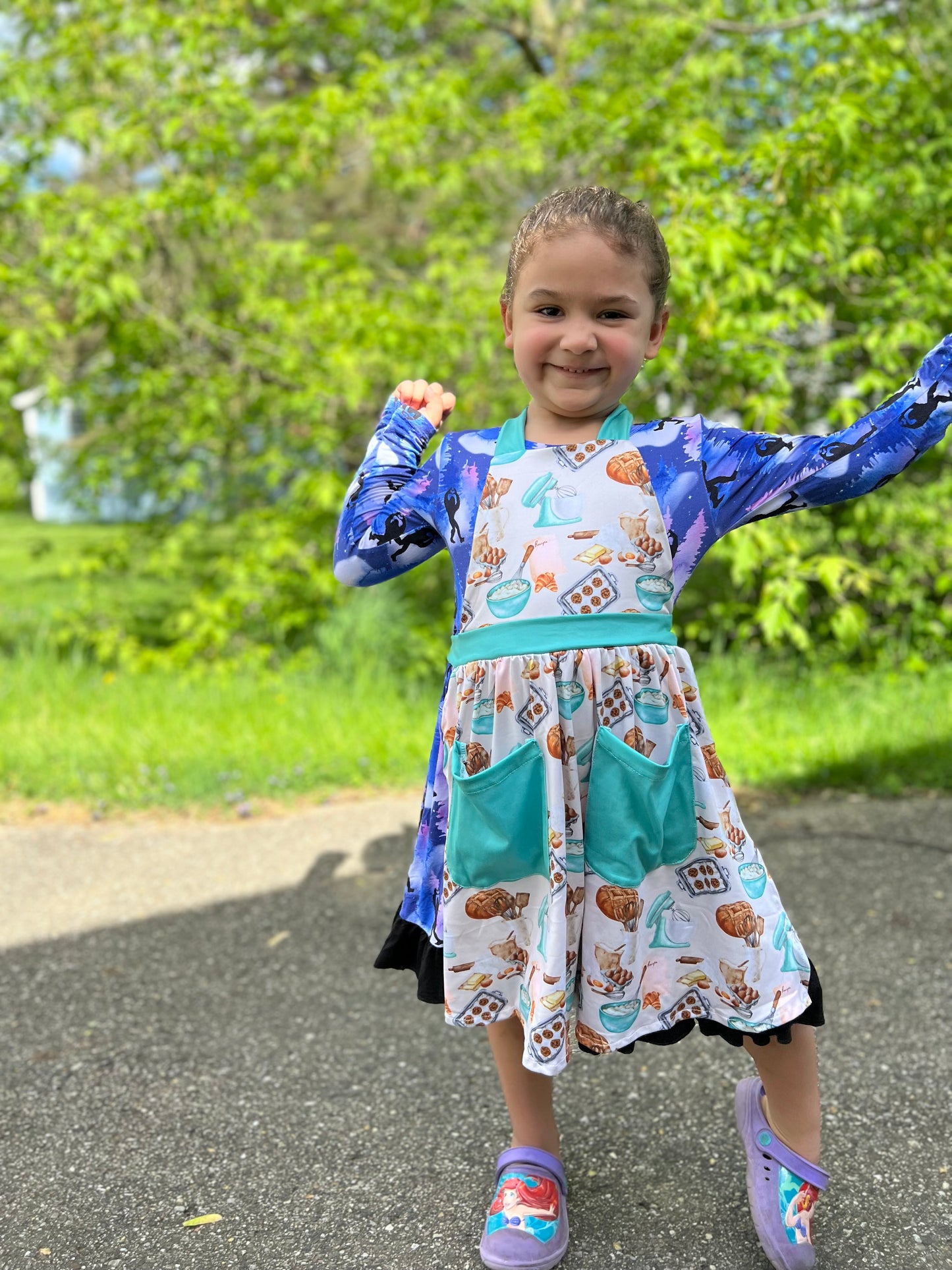 Aprons - Adult & Mini Matching Options♥️