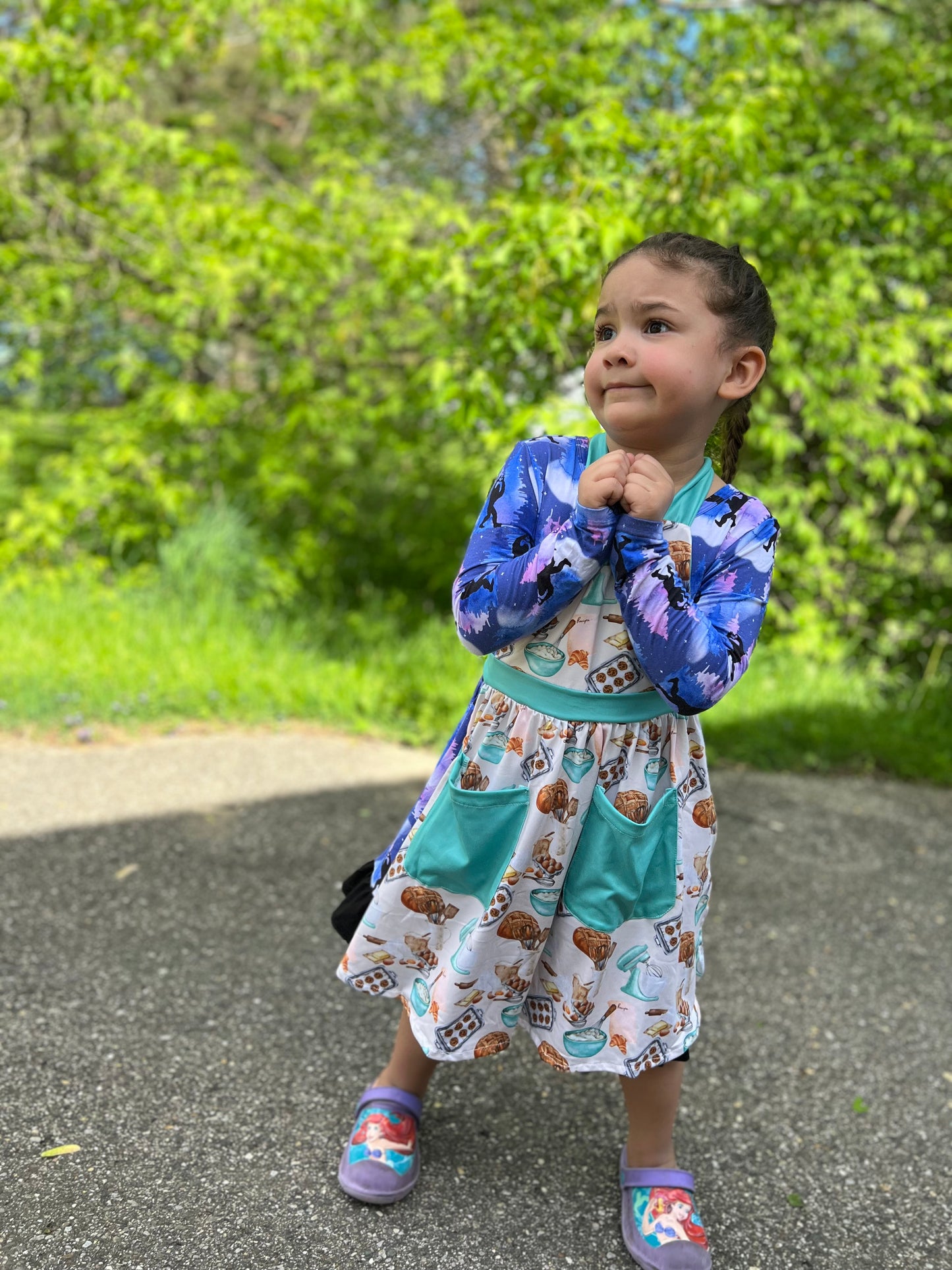 Aprons - Adult & Mini Matching Options♥️