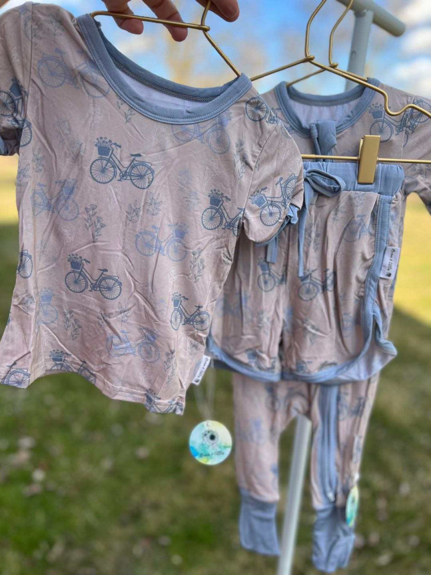 Springtime Stroll Collection 🚲