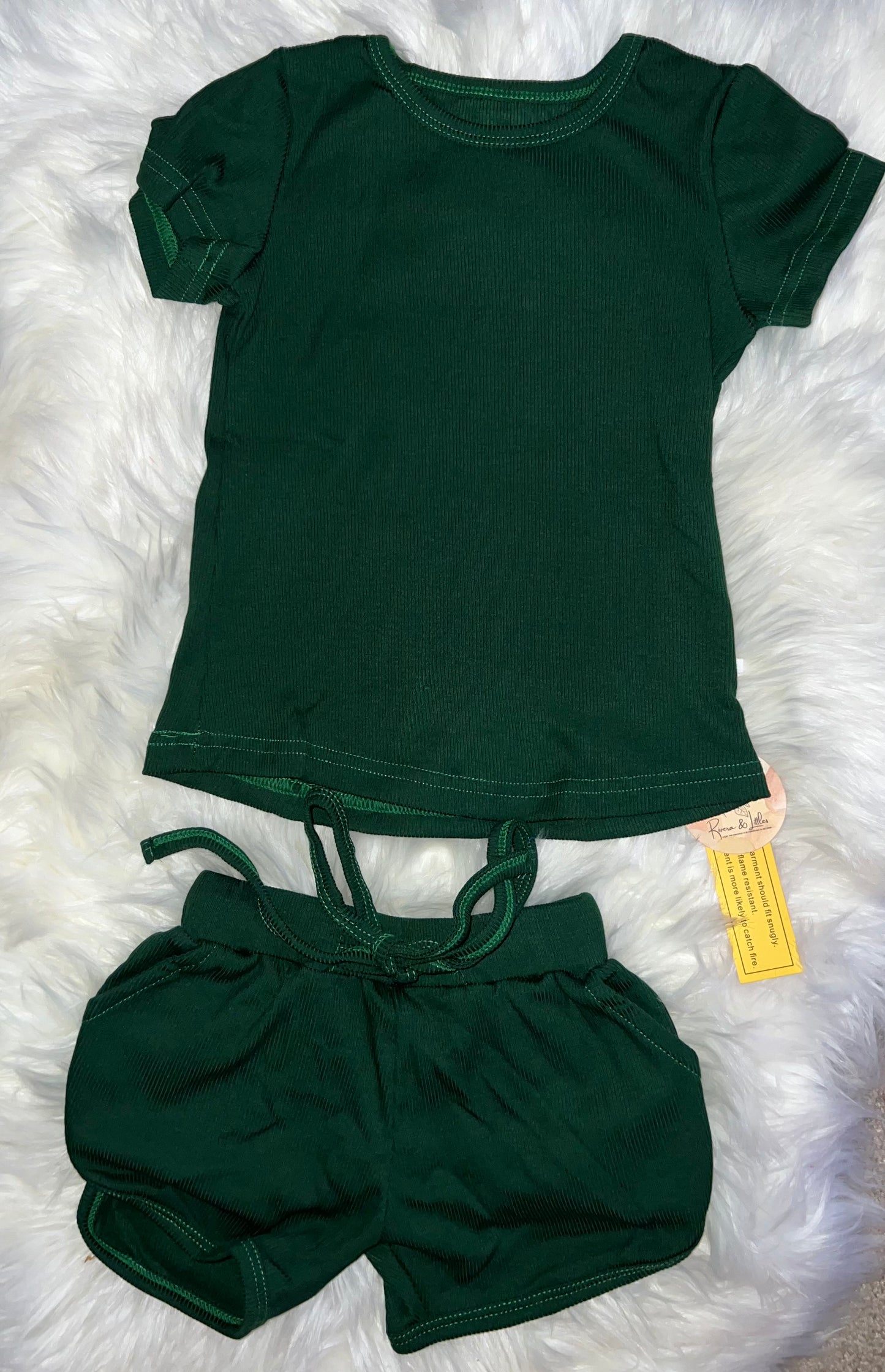 Balsam Ribbed Collection