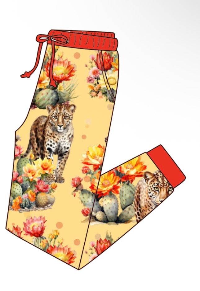 Adult Joggers - All Rainforest Collection