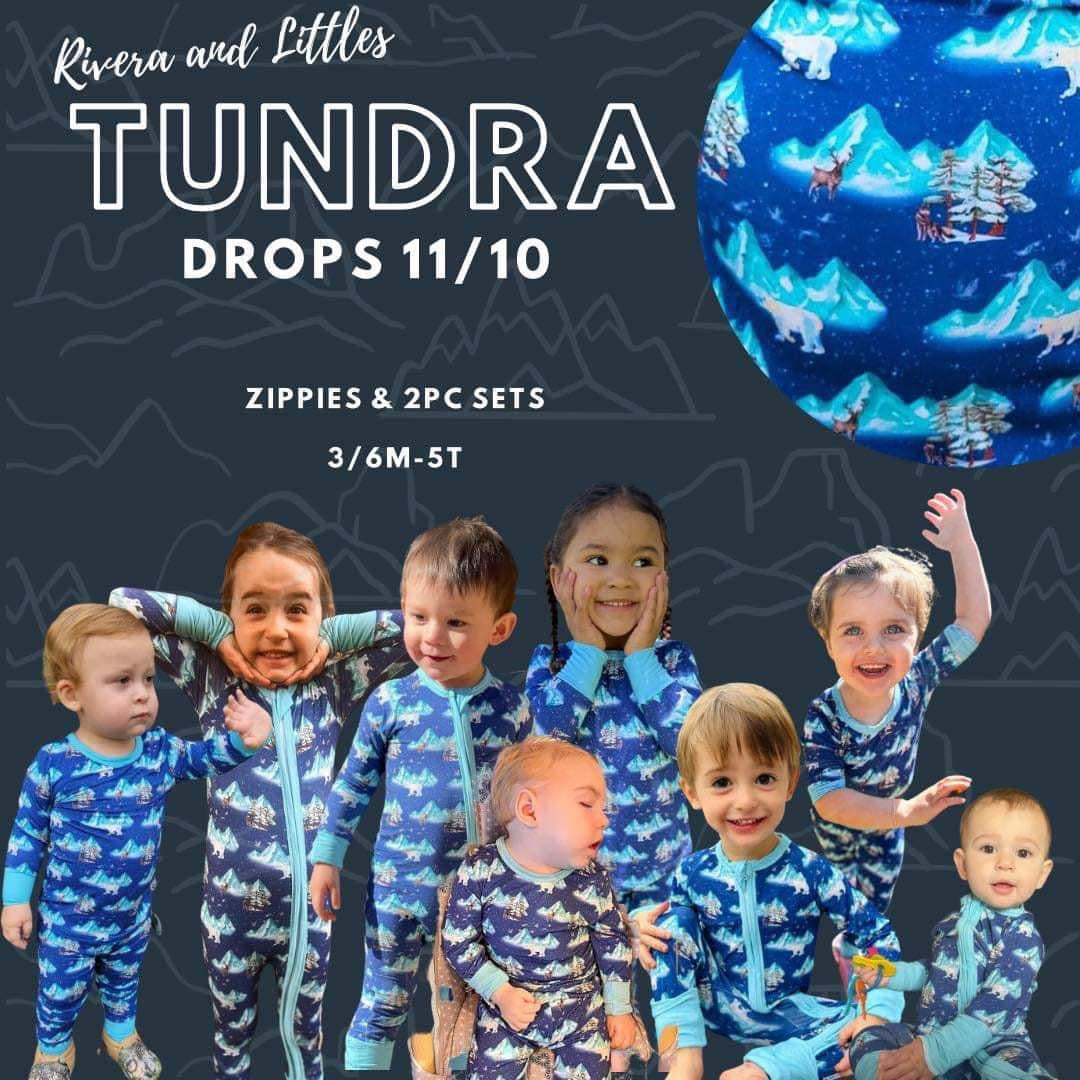 Tundra Collection 🏔️