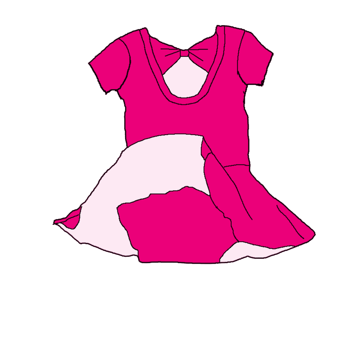Taffy Hot Pink Solid Collection