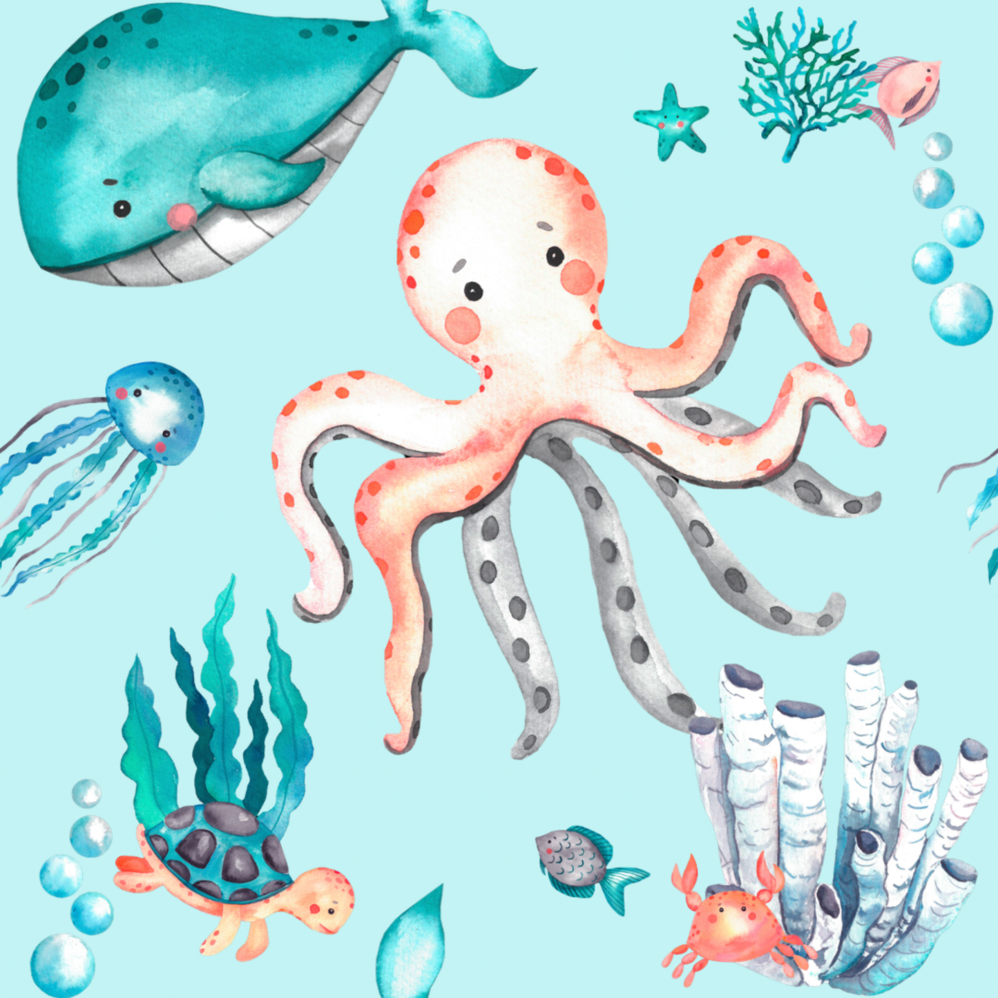 Adult Shirts - Ocean Exploration Collections