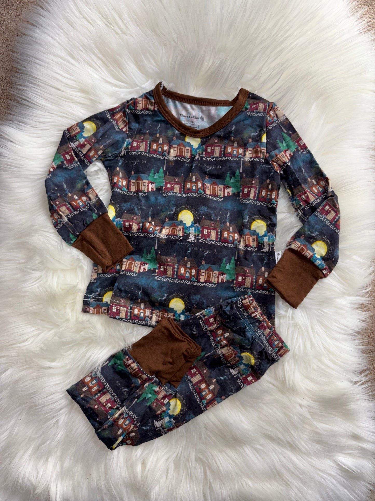 Life Is But A Dream PJ Set 12/18