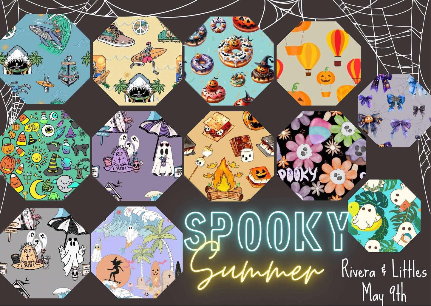 Ringer Tee - All Halloween Collections