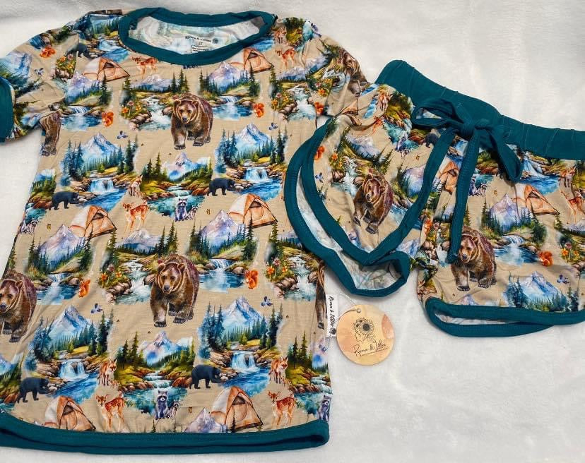 Theodore Collection 🏕️