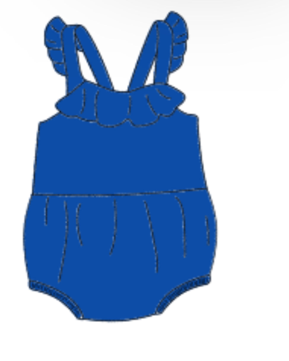 Cobalt Ribbed Collection π