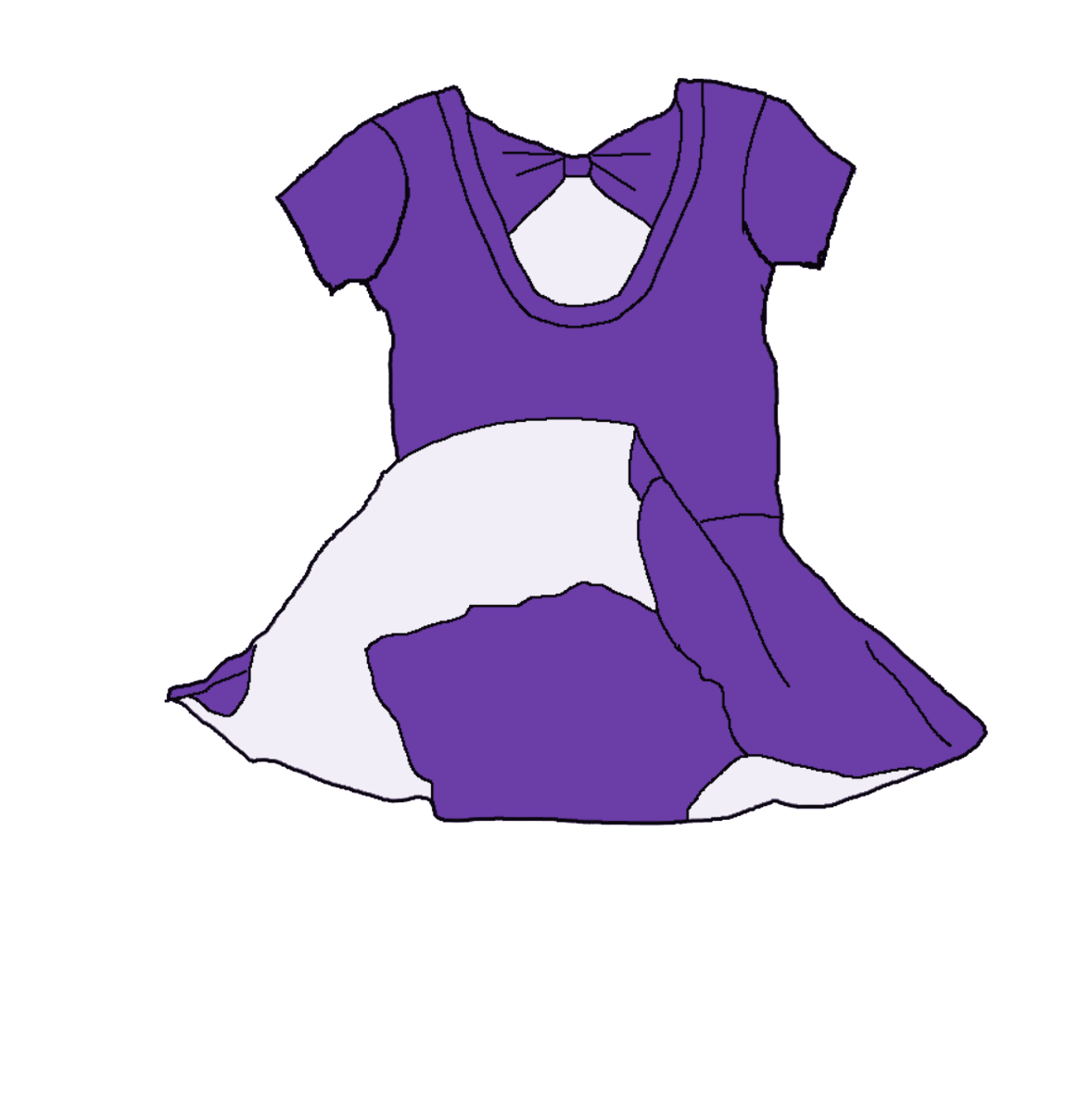 Violet Solid Collection