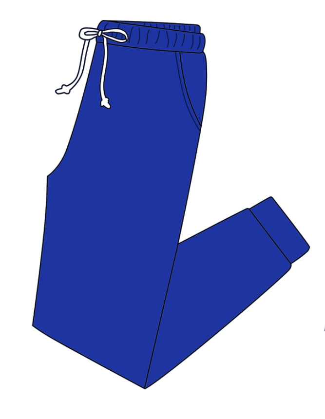 Bay Blue Solid Adult Collection π