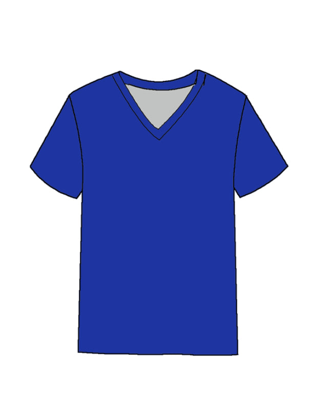 Bay Blue Solid Adult Collection π