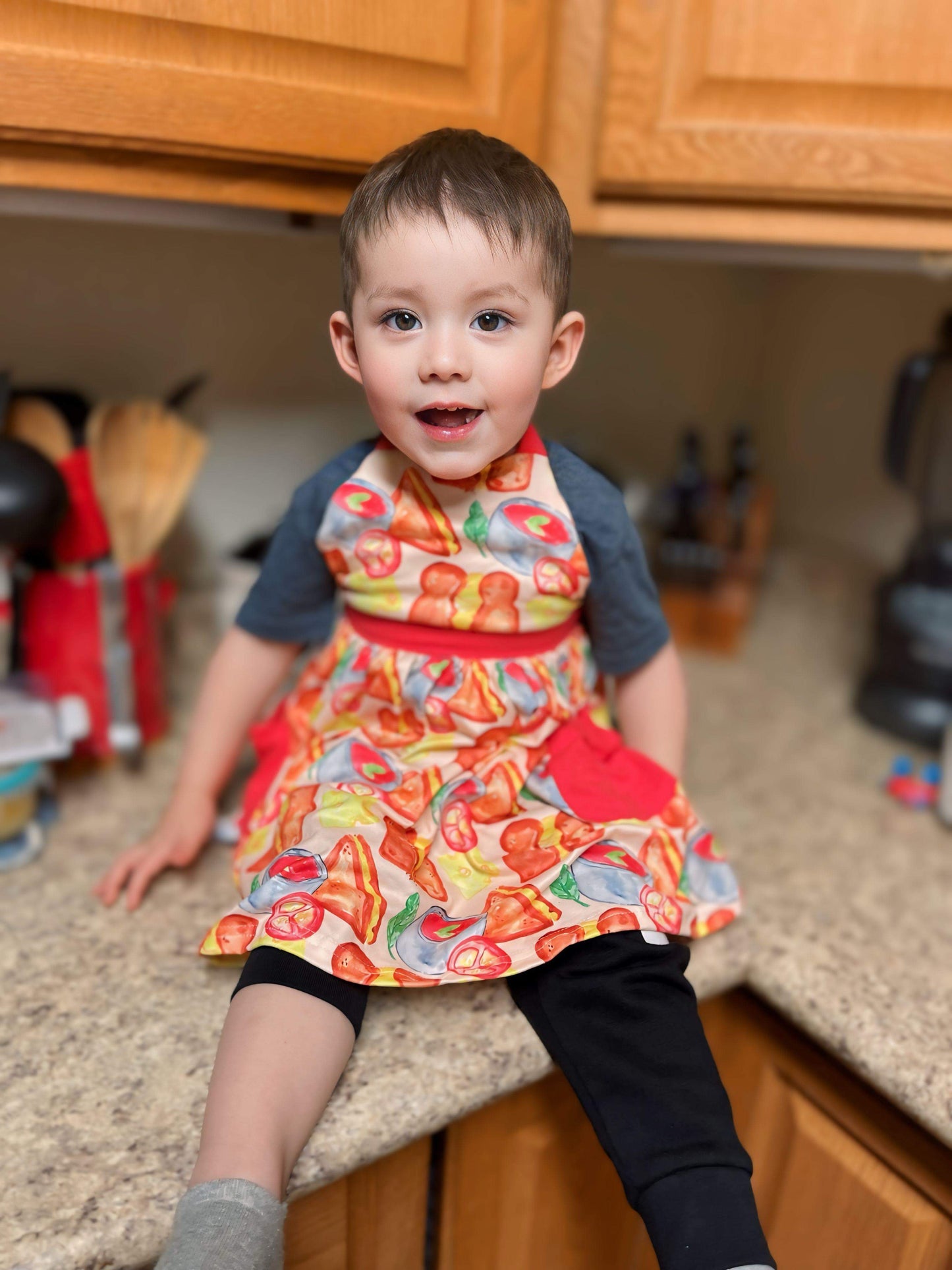 Aprons - Adult & Mini Matching Options♥️