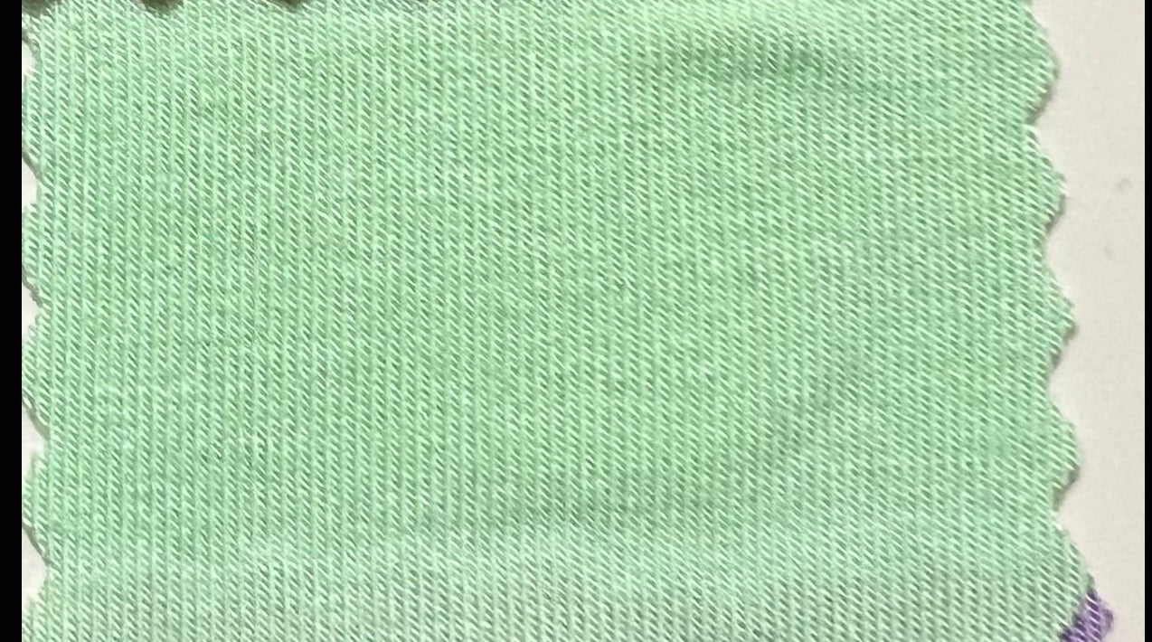 Lime Burst Solid Collection