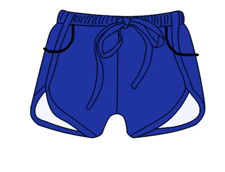 Bay Blue Solid Adult Collection π
