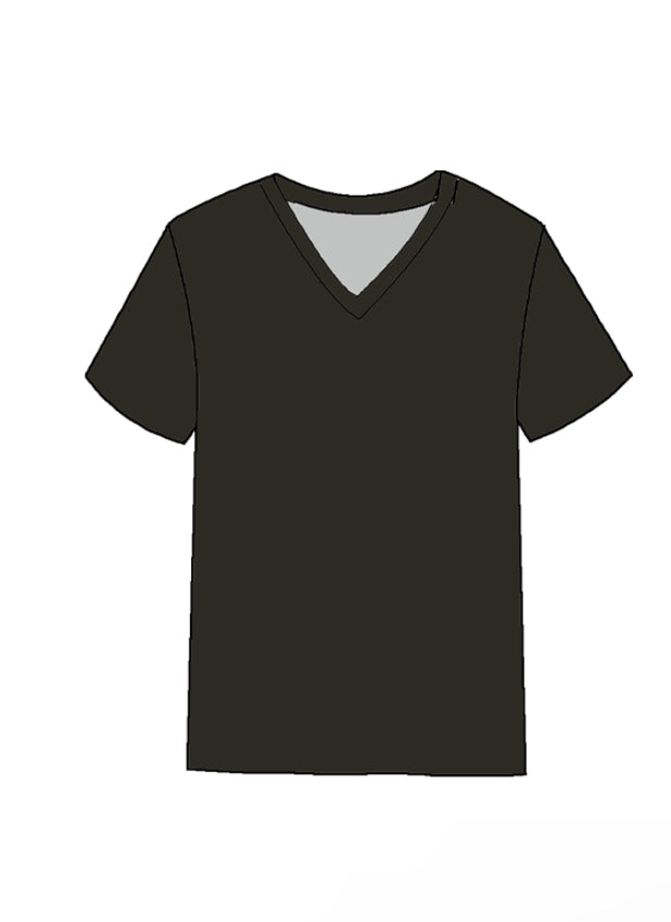 Graphite Solid Adult Collection 🩶