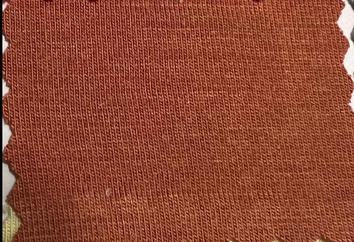 Rust Adult Solid Collection