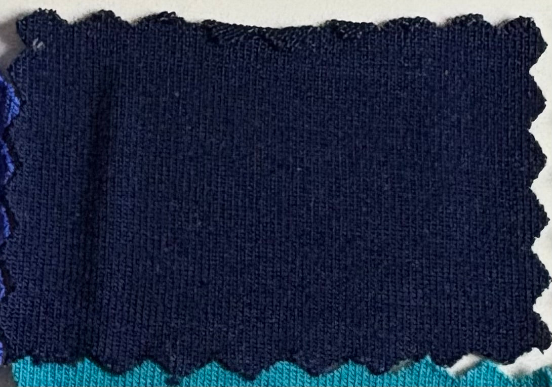 Space Blue Adult Solid Collection
