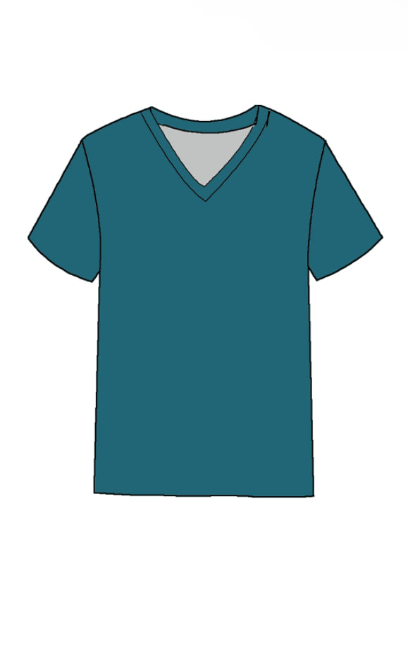 Bold Turquoise Solid Adult Collection