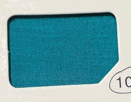 Bold Turquoise Solid Adult Collection