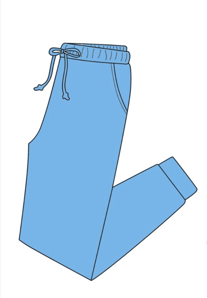 Adult Joggers - All Space Collection