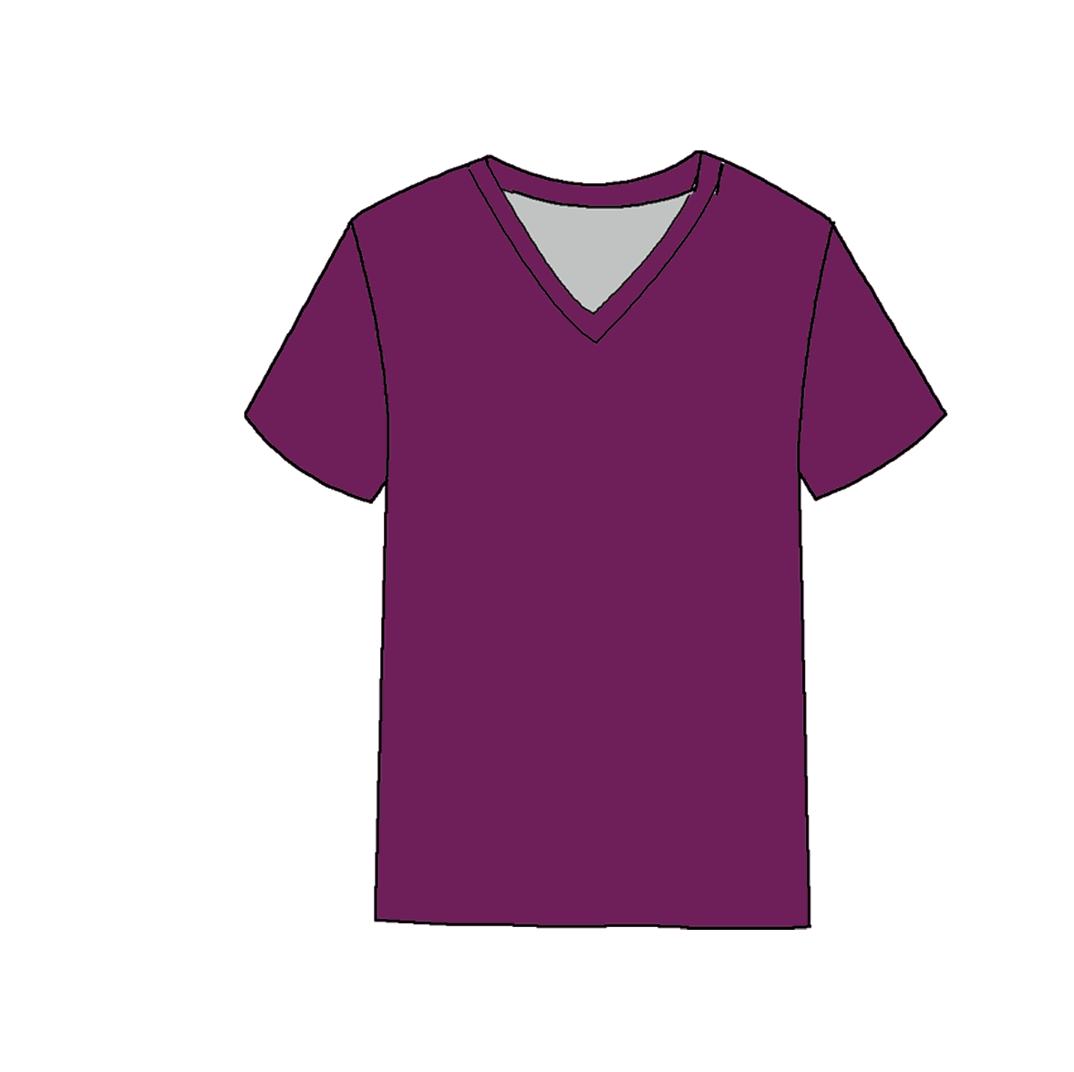 Mulberry Pie Adult Solid Collection