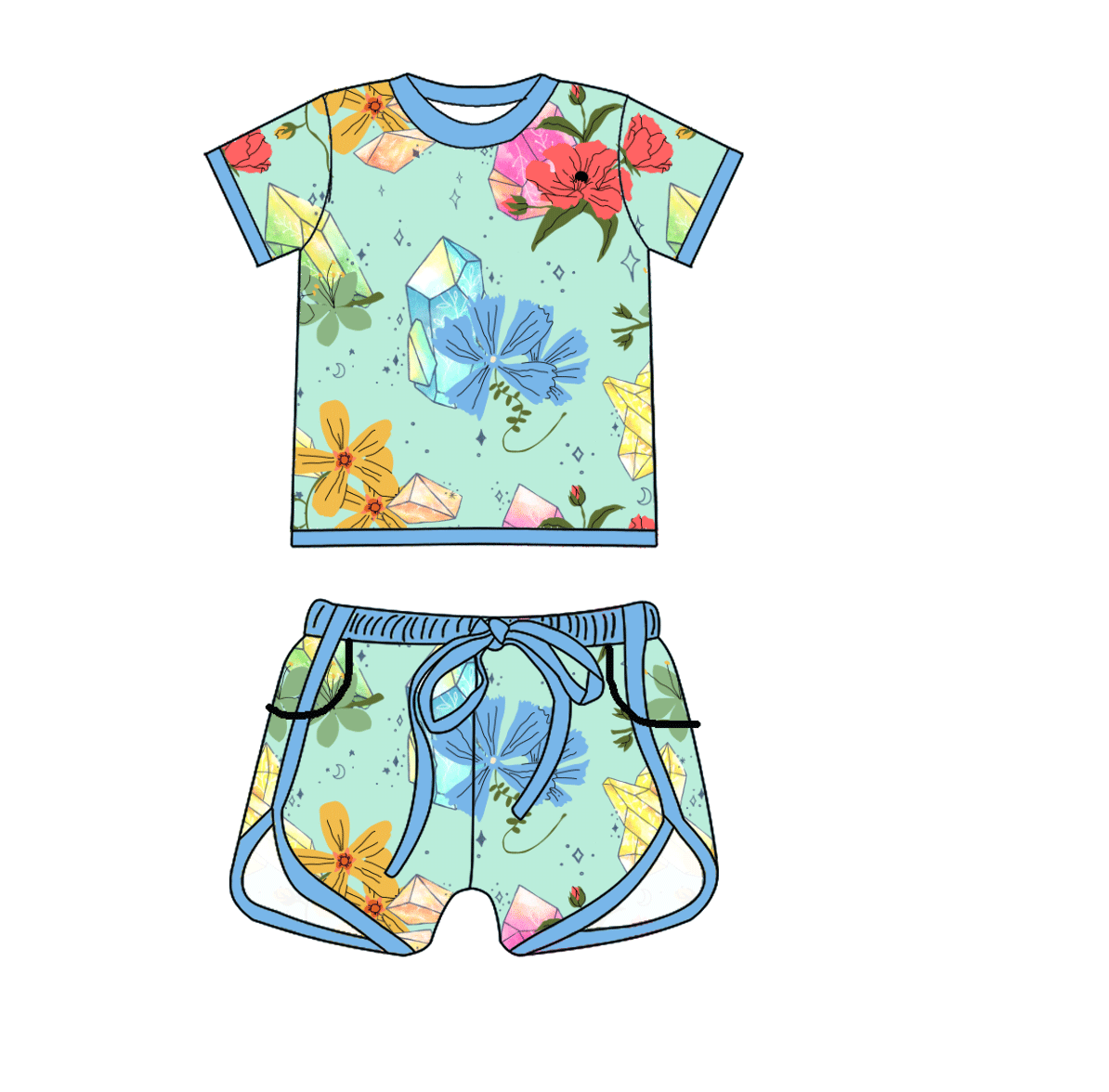 Crystal Clear Collection