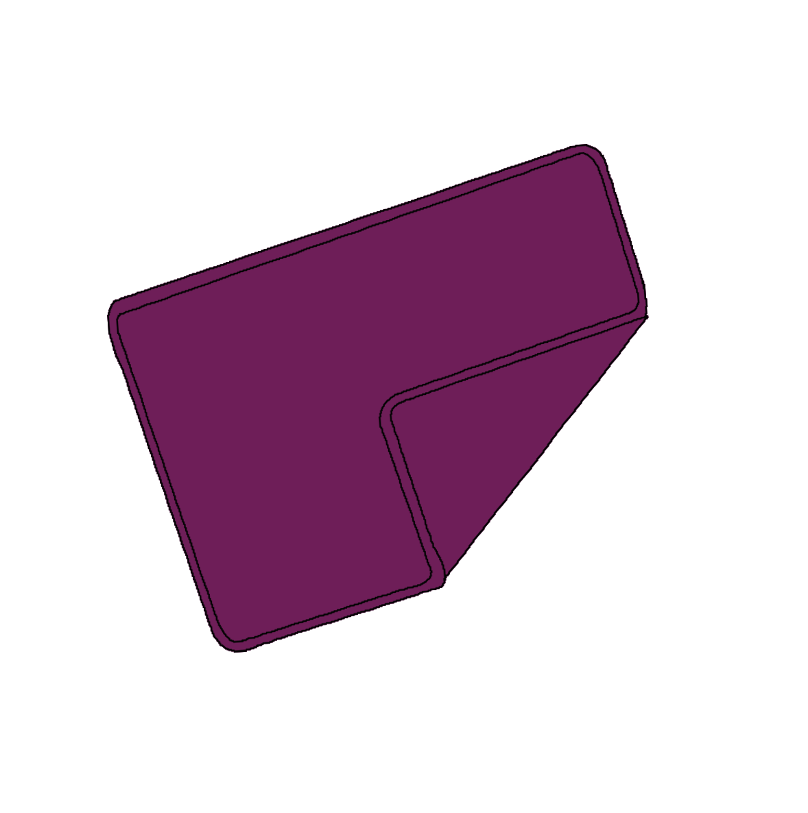Mulberry Pie Adult Solid Collection