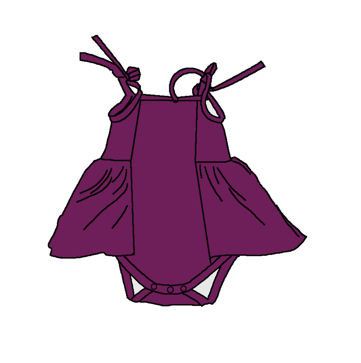 Mulberry Pie Solid Collection