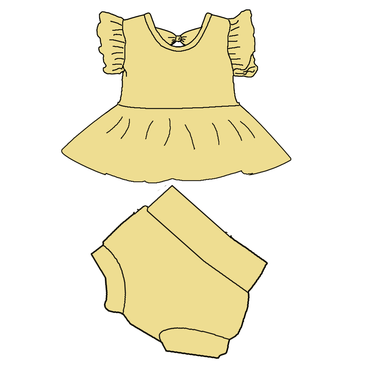 Lemon Drop Solid Collection π