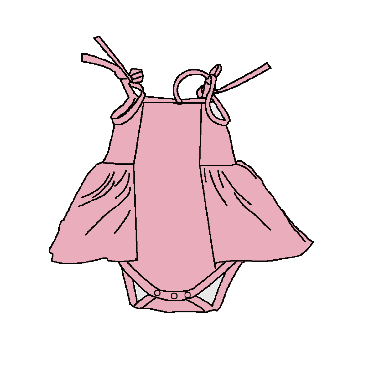 Seashell Pink Solid Collection