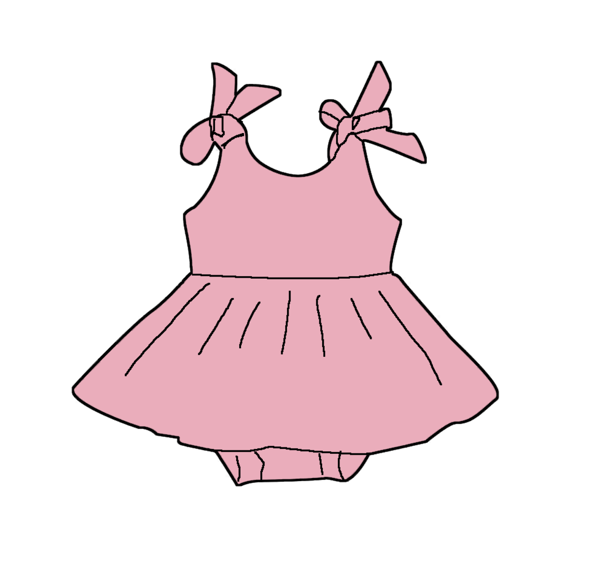 Seashell Pink Solid Collection