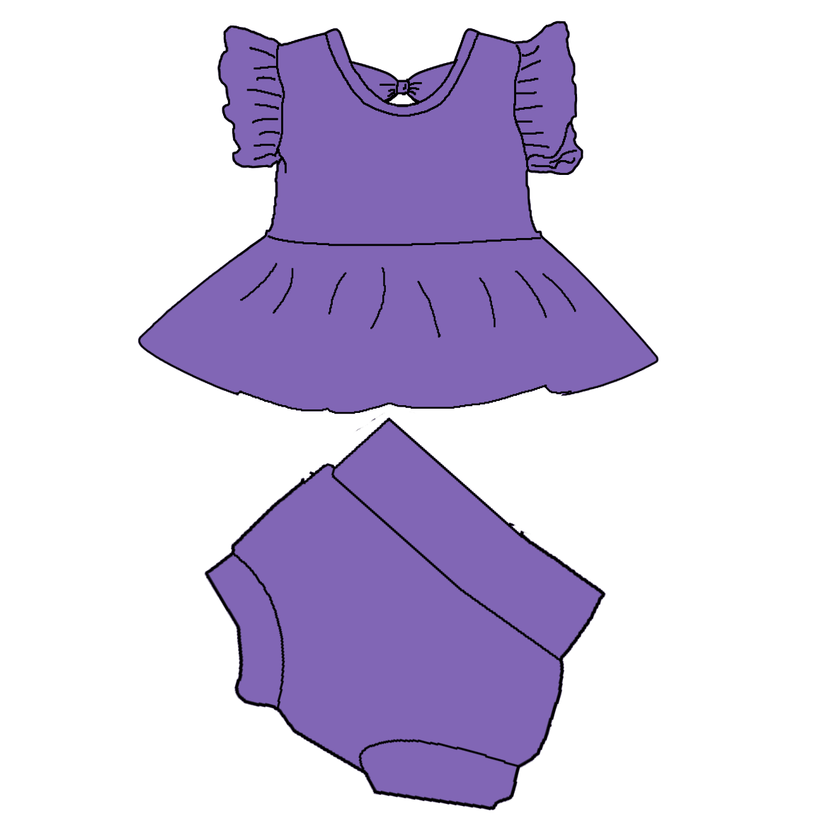 Grape Soda Solid Collection