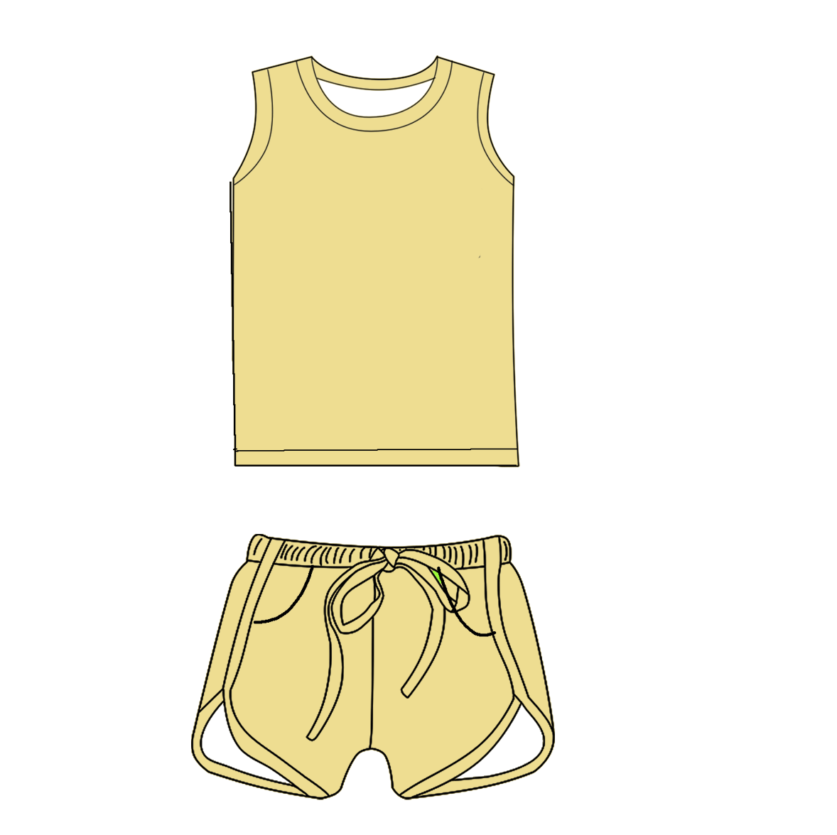 Lemon Drop Solid Collection π