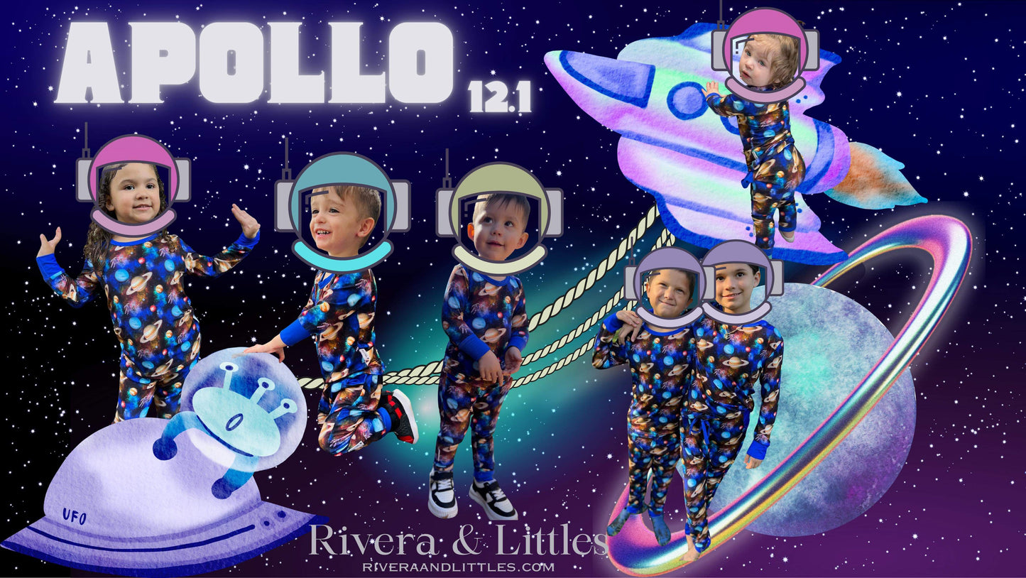 Apollo Collection 🪐
