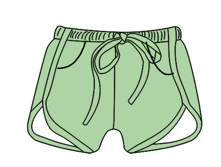 Lime Burst Solid Collection
