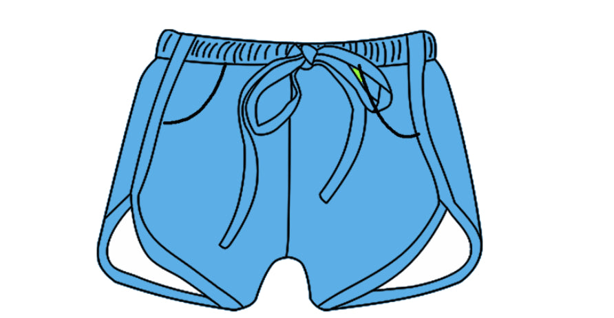 Azure Blue Solid Collection