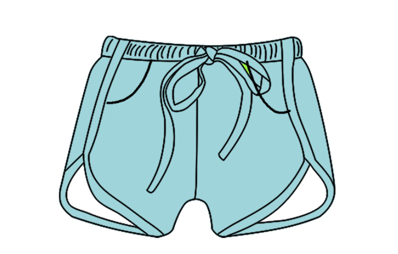 Sky Blue Solid Collection