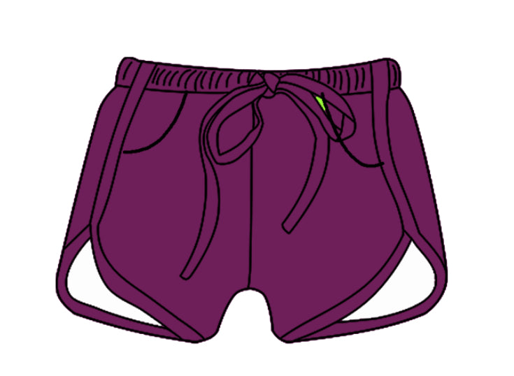 Mulberry Pie Adult Solid Collection