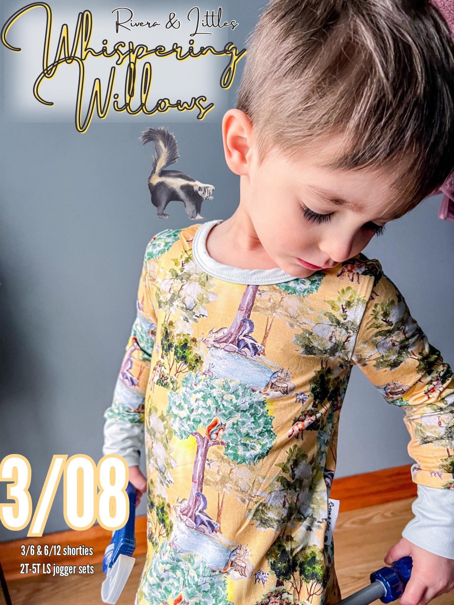 Whispering Willows Collection ๐ณ