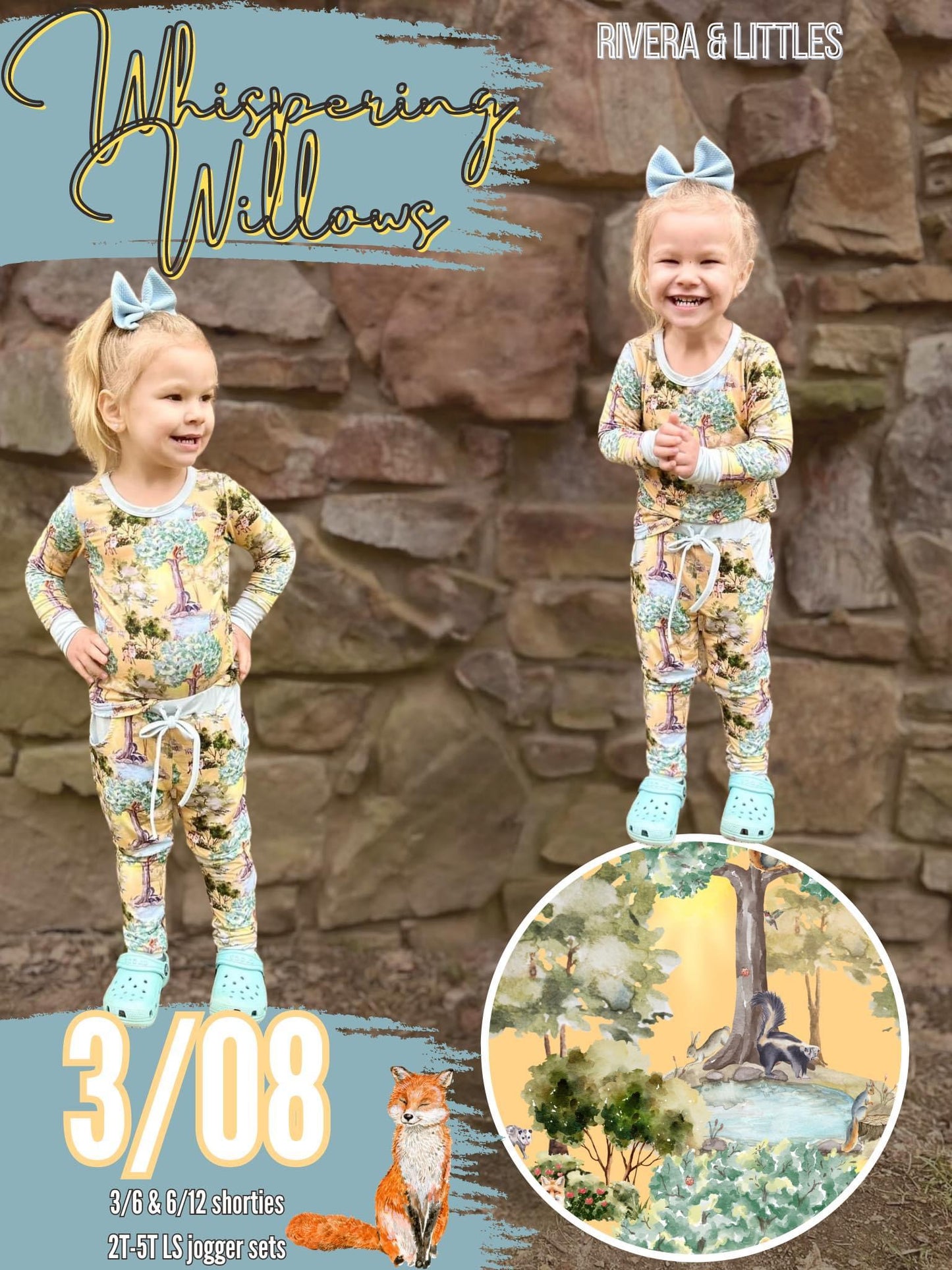 Whispering Willows Collection ๐ณ