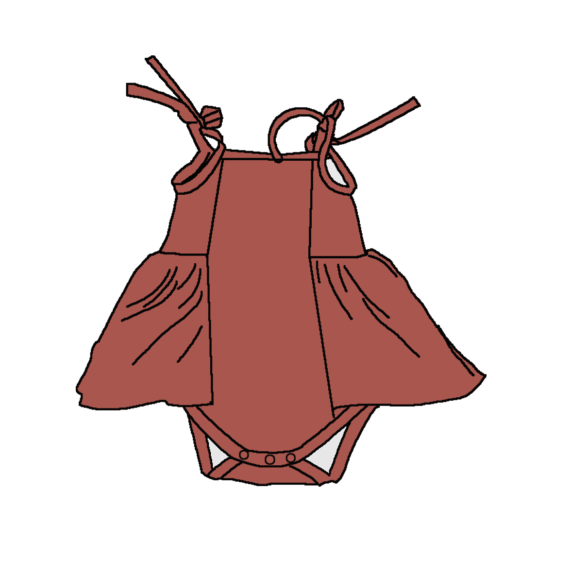 Rosewood Blush Solid Collection