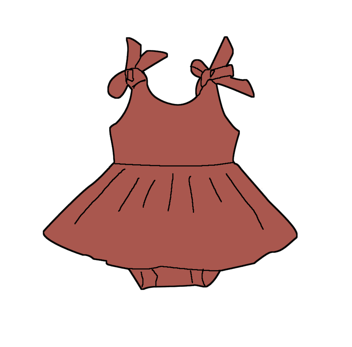 Rosewood Blush Solid Collection