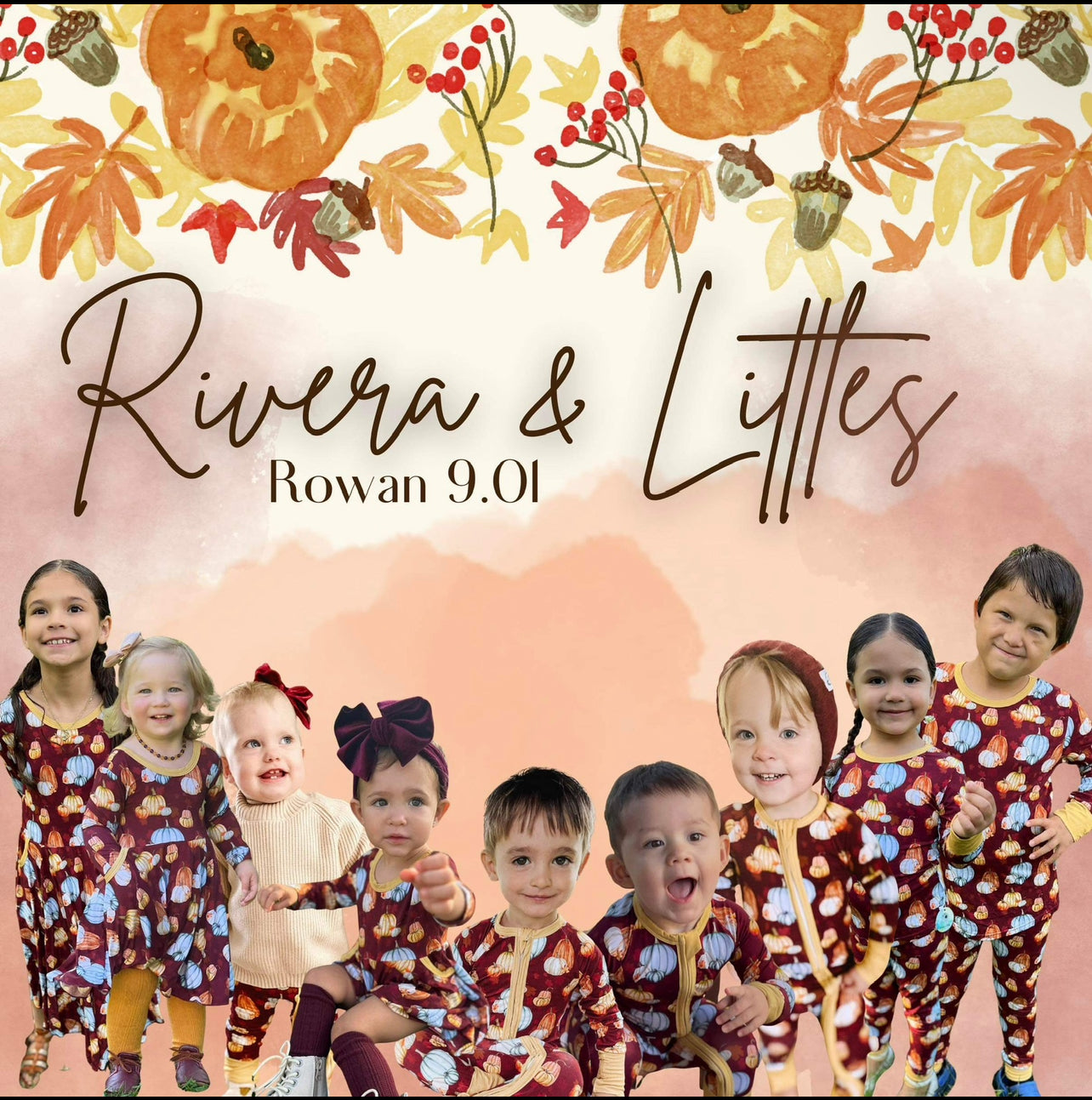 Rowan Collection 🎃