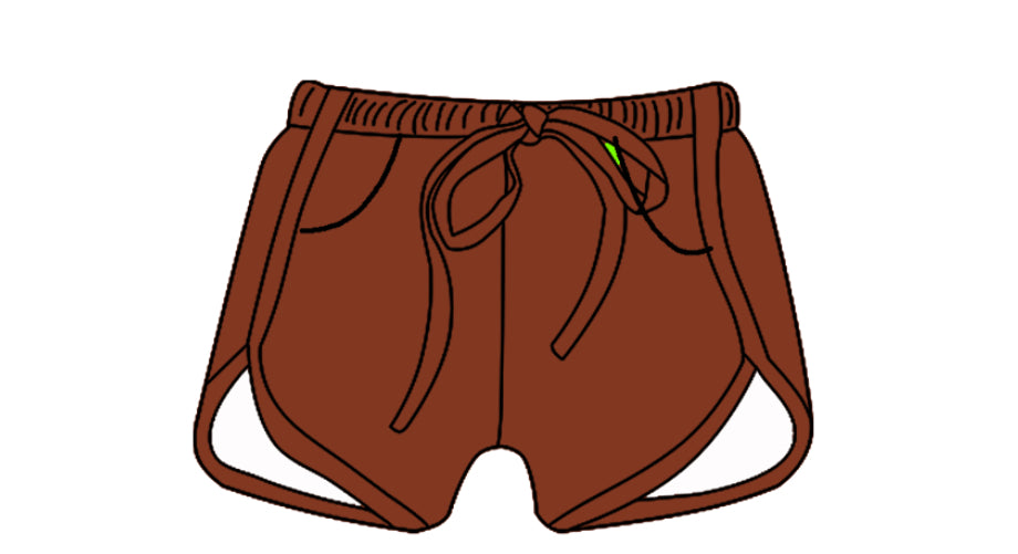 Rust Adult Solid Collection