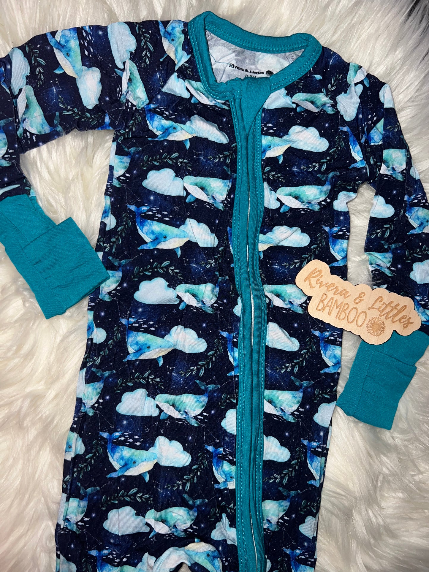 Celestial Ocean Collection π