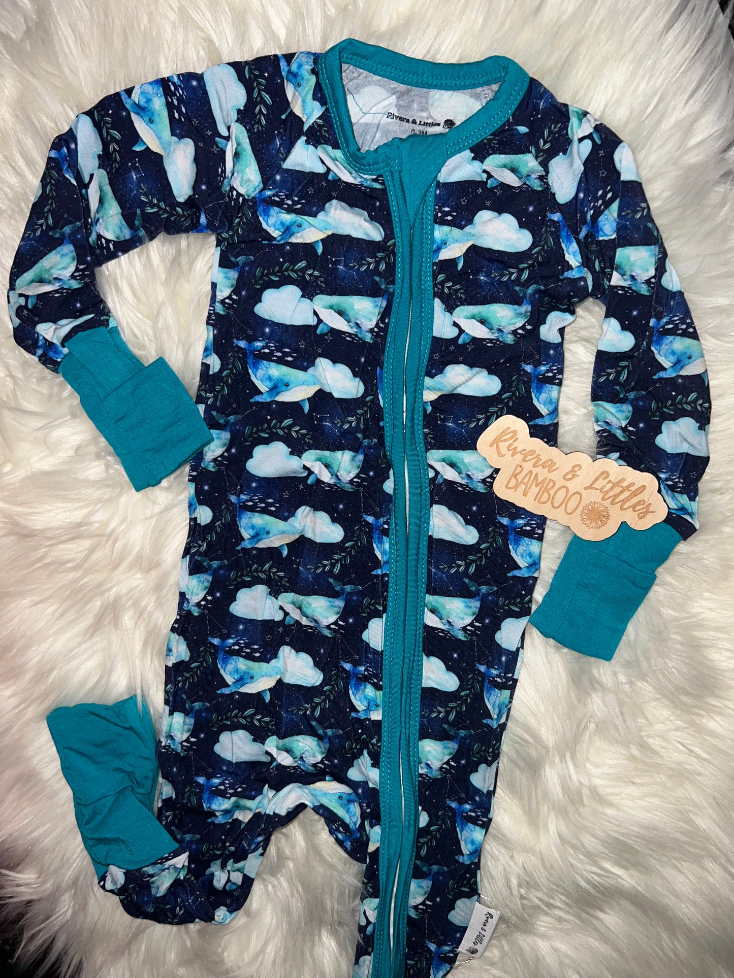 Celestial Ocean Collection π