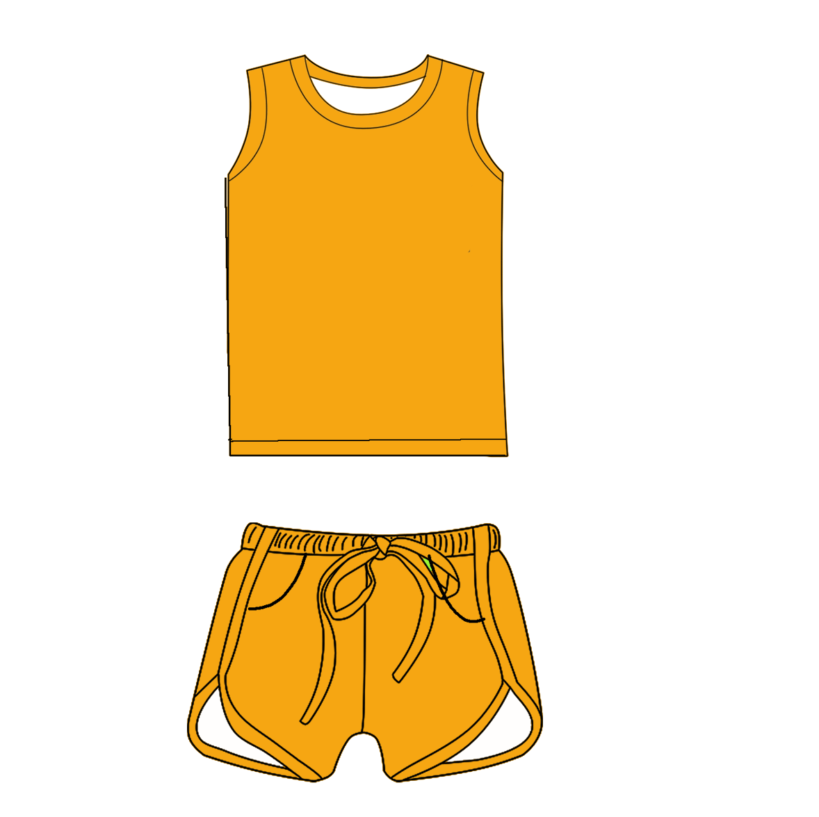 Mango Solid Collection