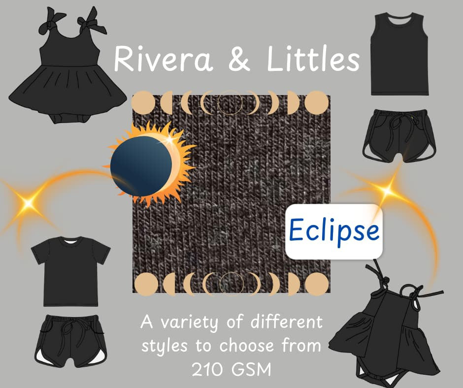 Eclipse Adult Solid Collection
